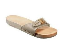 Scholl - Pescura Flat Original Bycast Unisex Sandalo Numero 39 Confezione 1 Paio