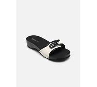 Scholl - PESCURA HEEL CORK ICONIC Bianco - Zoccoli 36 Bianco