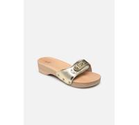 Scholl - PESCURA HEEL ICONIC Bianco - Zoccoli 38 Bianco