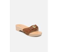 Scholl - PESCURA HEEL ICONIC Marrone - Zoccoli 37 Marrone