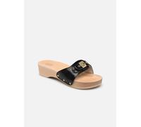 Scholl - PESCURA HEEL ICONIC Nero - Zoccoli 37 Nero