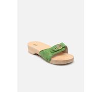 Scholl - PESCURA HEEL ICONIC Verde - Zoccoli 41 Verde