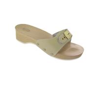 Scholl - Pescura Heel Original Bycast Womens Sandalo Numero 37 Confezione 1 Paio