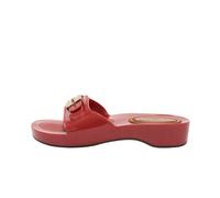 Scholl - Pescura Heel - - Shoes - Donna - Rosso - 38 EU