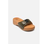 Scholl - Pescura Heel Sr Iconic Verde - Zoccoli 41 Verde