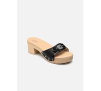 Scholl - PESCURA IBIZA ICONIC Nero - Zoccoli - Taglia 40 40 Nero