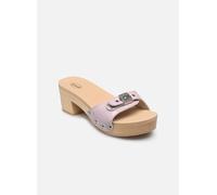 Scholl - PESCURA IBIZA ICONIC Rosa - Zoccoli 41 Rosa