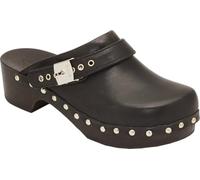 Scholl Pescura Marion, Sandali Donna, Nero, 42 EU