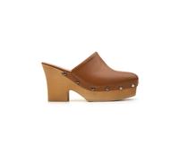 Scholl - Pescura Rachel Sabot - - Shoes - Donna - Marrone - 36 EU