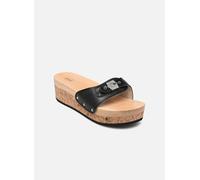 Scholl - PESCURA WEDGE REESE ICONIC Nero - Zoccoli 40 Nero