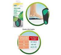 In-Balance Arco Plantare Sholl 2 Pezzi