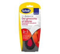 Plantare Sollievo Dolore Da Ginocchio A Tallone Scholl In Balance Ever