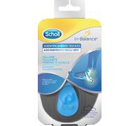 In-Balance Plantare Tallone Sholl 2 Pezzi