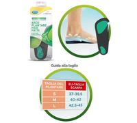 In-Balance Arco Plantare Sholl 2 Pezzi