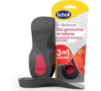 Scholl Plantari In-Balance Sollievo Dolore - Everyday Dal Ginocchio Al Tallone,