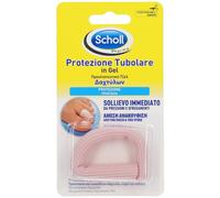 Scholl Protezione Tubolare in Gel Ritagliabile 1 Pezzo