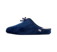 Scholl RACHELE Calzature Donna in Microfibra Color Navy Blue Size 37