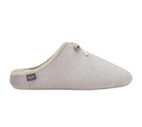 Scholl RACHELE SPARKLING MICROFIBRE PANTOFOLA WOMAN PLATINUM 37