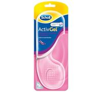 SCHOLL S.A - Scholl Semelles Activ Gel Chaussures Ouvertes et Sandales