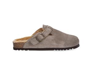 Scholl - Sabot - - Shoes - Donna - Grigio - 38 EU