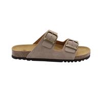 Scholl - Saga Slipper - - Shoes - Uomo - Beige - 40 EU