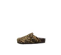 Scholl - Sandali Chiusi in Pelle con Cinturino Regolabile - - Shoes - Donna - Multicolore - 38 EU