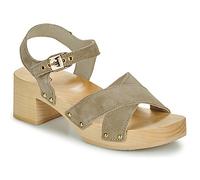 Scholl Sandali con tacco PESCURA CATE in Beige 36