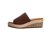 Scholl sandali con zeppa malaga