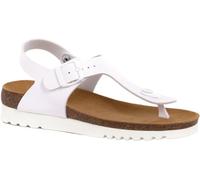 Scholl Sandali Estive Donna BOA VISTA SANDAL Colore Bianco Size 40