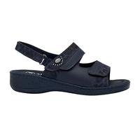 Scholl Sandali Estive Donna MARINELLA SANDAL Colore Blu Size 37