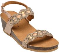 Scholl - ORTIGIA SANDAL COMFORT Beige - Sandali e scarpe aperte 38 Beige