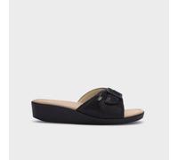 Scholl - Sandali Mango Blu Numero 36 Confezione 1 Paio