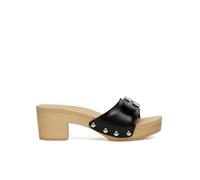 Scholl - Pescura Ibiza 2.0 Iconic Nero - Zoccoli - Taglia 40 40 Nero