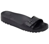 Scholl Sandalo Bahia 1 Strap EVA donna nero, taglia 36