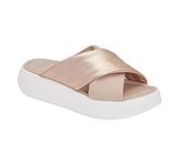 Scholl Sandalo Bocca Cross Light, Scarpe ortopedici Donna, Rosa Chiaro, 37 EU
