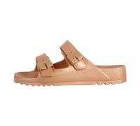 Scholl Sandalo classico da donna, Rame, 42 EU