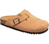 Scholl Sandalo Donna FAE, caramello, 41 EU