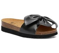 Scholl, Sandalo estivo per donna con maxi fiocco, Nero, 39 EU