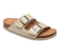 Scholl Giuseppina, Sandali Donna, Colore: Argento, 38 EU