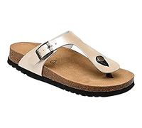 Scholl Sandalo Nicole Donna, bronzo, 38 EU