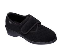 Scholl Scarpa Agnes Winter, ortopedici Donna, Nero, 37 EU
