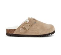 SCHOLL CIABATTA CHIUSA FAE NEW F318102361 DARK BEIGE 37