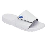 Scholl SCHOLL NAUTILUS Ciabatte General Comfort Colore White