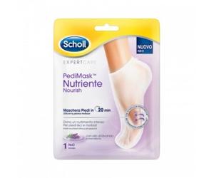Scholl - Scholl Pedimask Maschera Piedi Nutriente Con Olio Di Lavanda