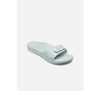 Scholl - SCHOLL SUN Blu - Zoccoli - Taglia 35 35 Blu