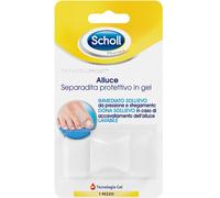 Scholl Separadita Per Alluce in Gel 1 Pezzo