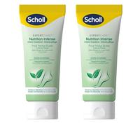 Scholl Crema piedi nutrizione intensa per pelli dure - Idrata profonda per piedi più morbidi e lisci, arricchita con allantoina e provitamina B5-75 ml