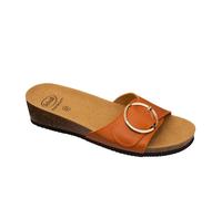 Scholl Shoes Ciabatta Amalfi Mule Colore Arancione tg. 40