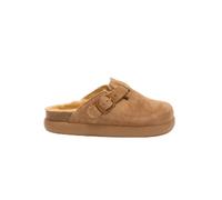 Scholl, ,Shoes ,Donna ,Beige ,38 EU Fae Chunky Sabot