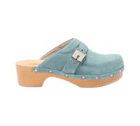Scholl, ,Shoes ,Donna ,Blu ,36 EU Il Pescura Clog 50